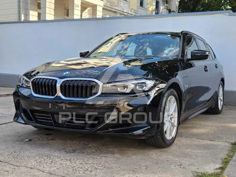 2024 BMW 320