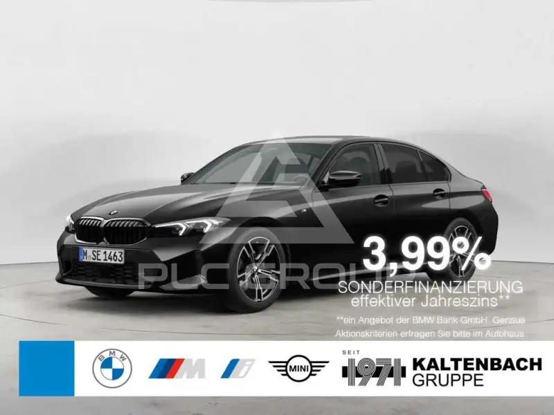 2024 BMW 320