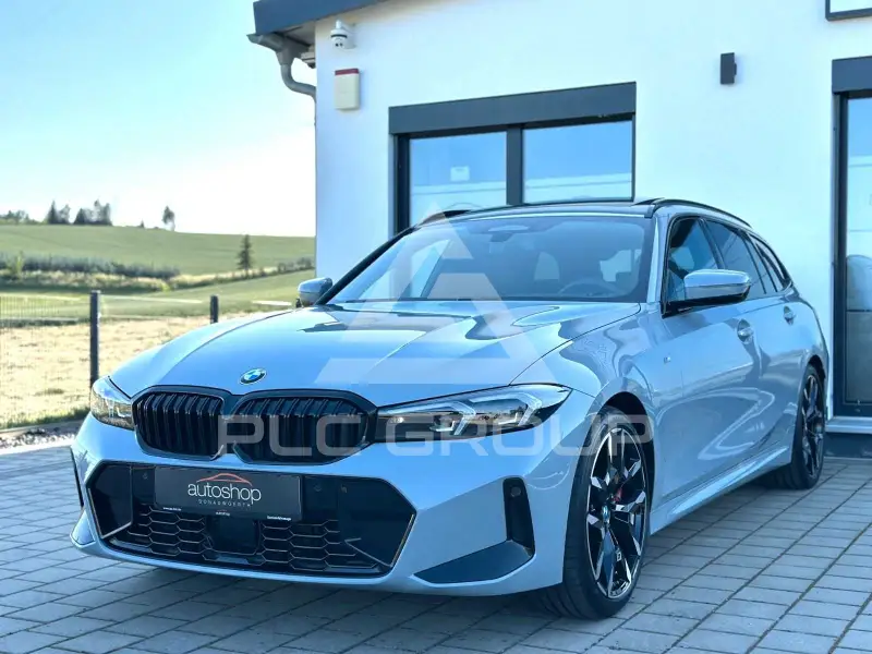 2024 BMW 320