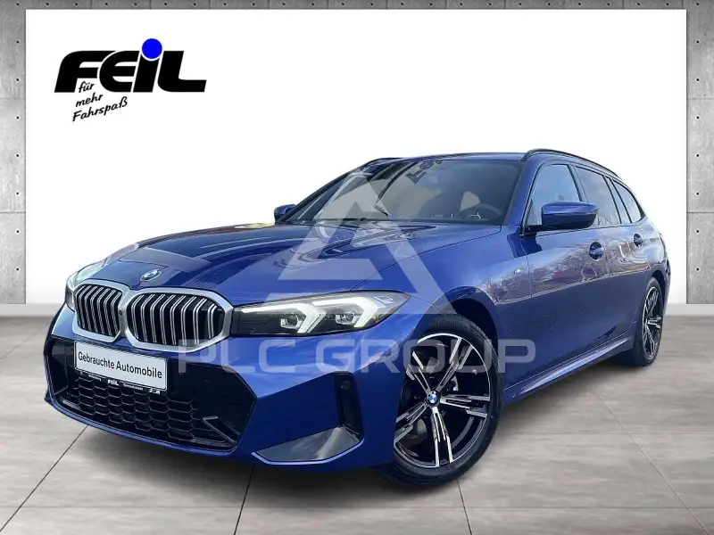 2024 BMW 320