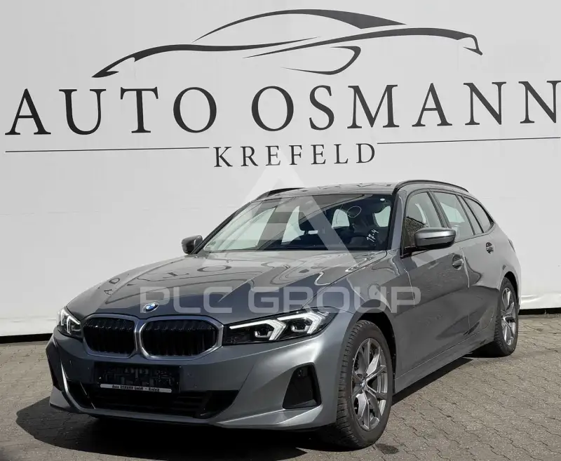 2024 BMW 320