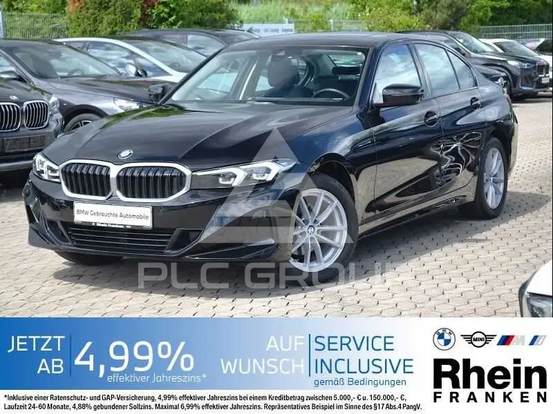 2024 BMW 320
