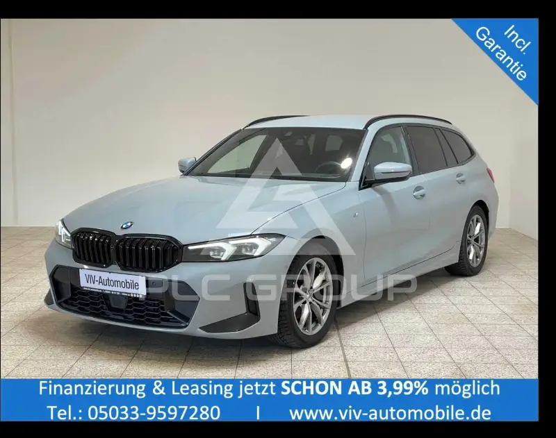 2024 BMW 320