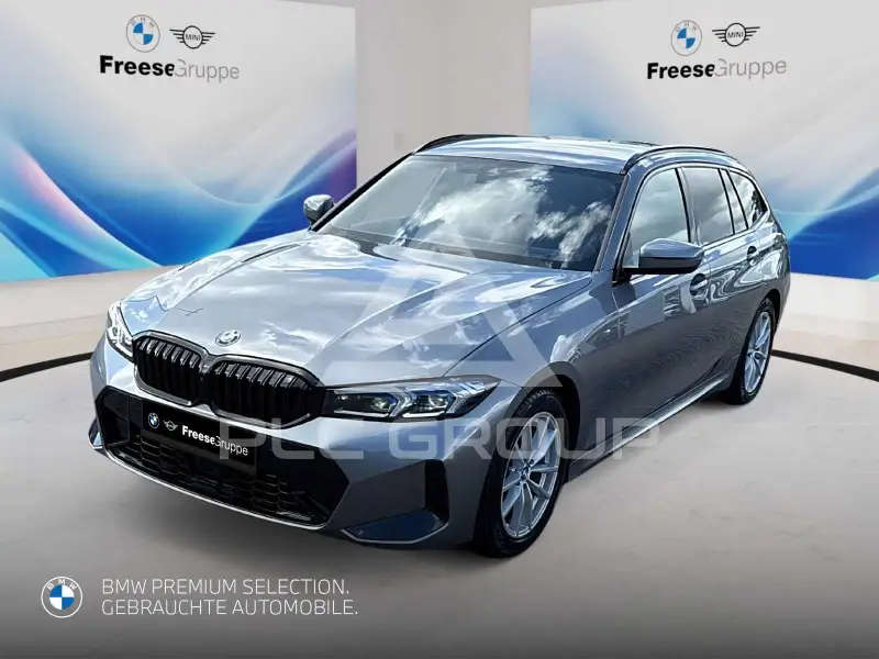 2024 BMW 320