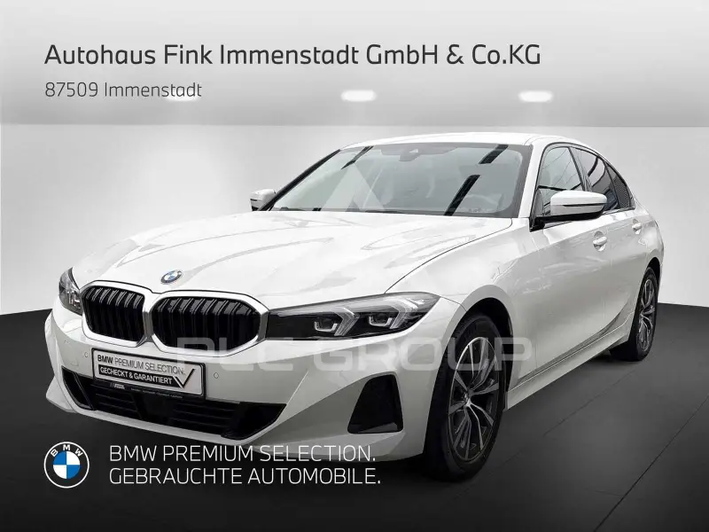 2024 BMW 320