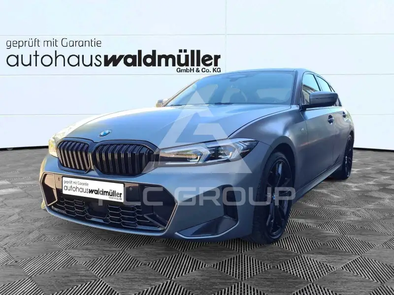 2024 BMW 320
