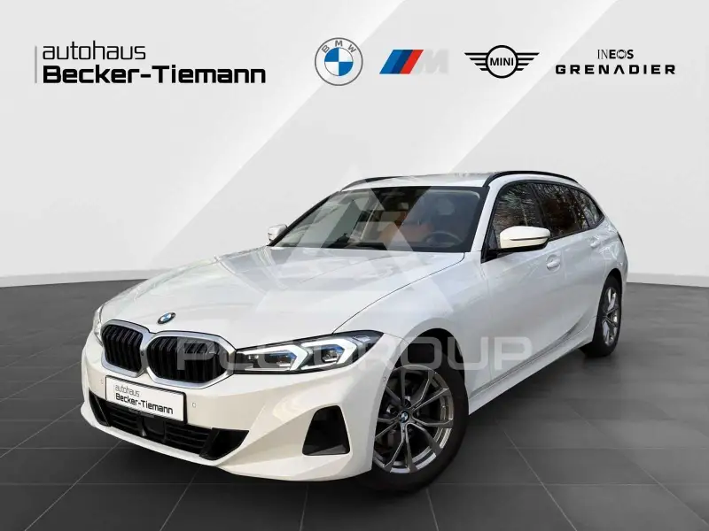 2024 BMW 320