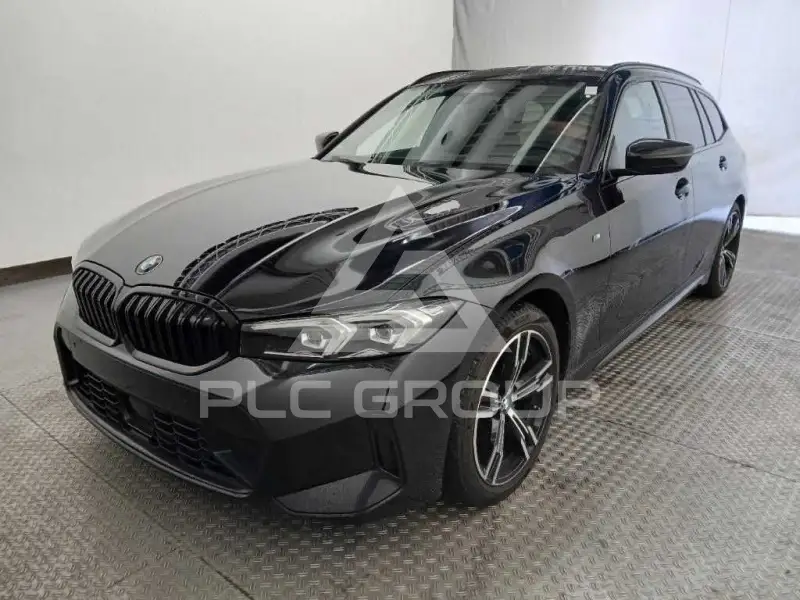 2024 BMW 320