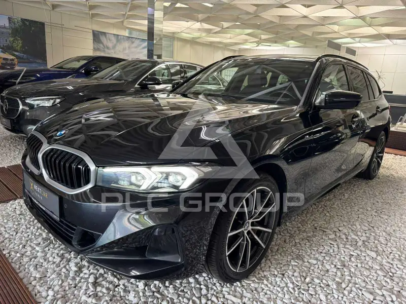 2024 BMW 320