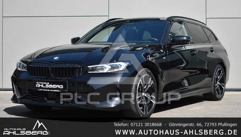 2024 BMW 320