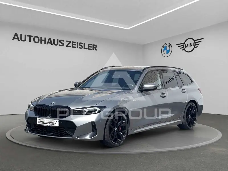 2024 BMW 320