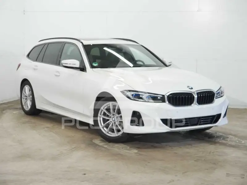 2024 BMW 320