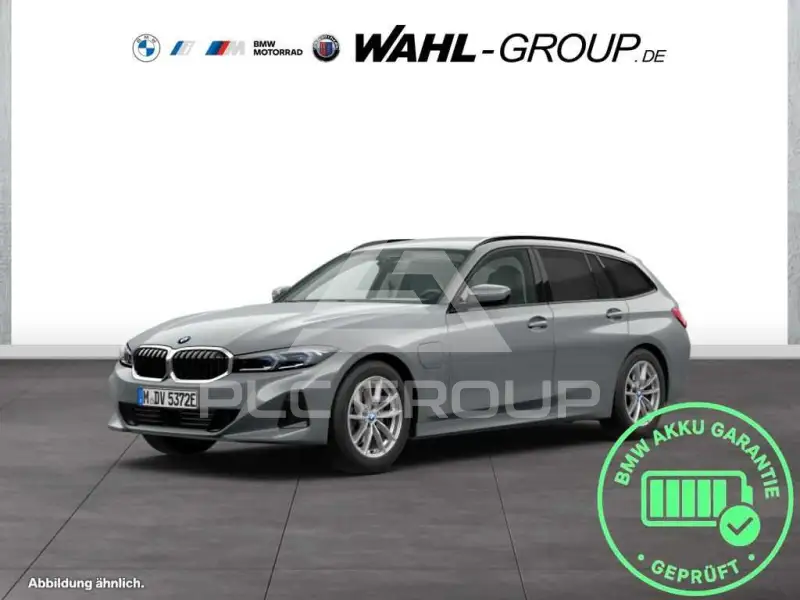 2024 BMW 320