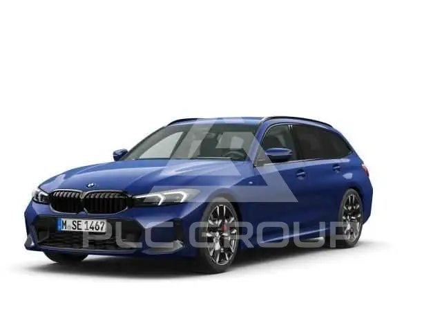 2024 BMW 320