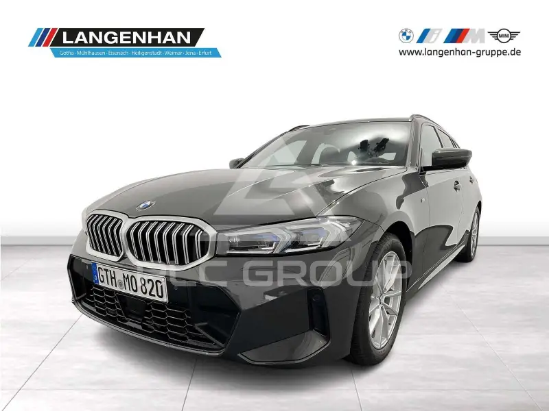 2024 BMW 320