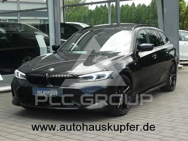 2024 BMW 320