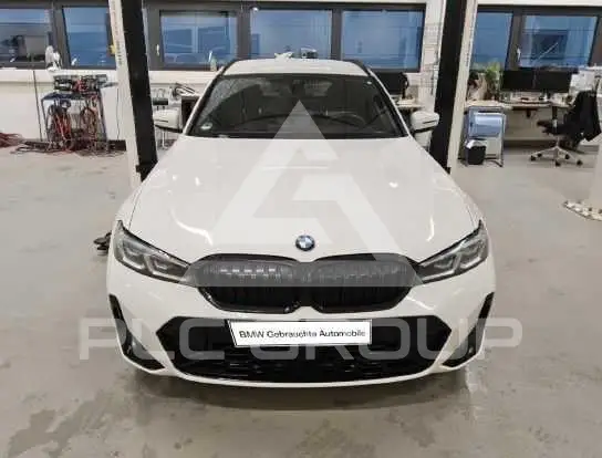 2024 BMW 320