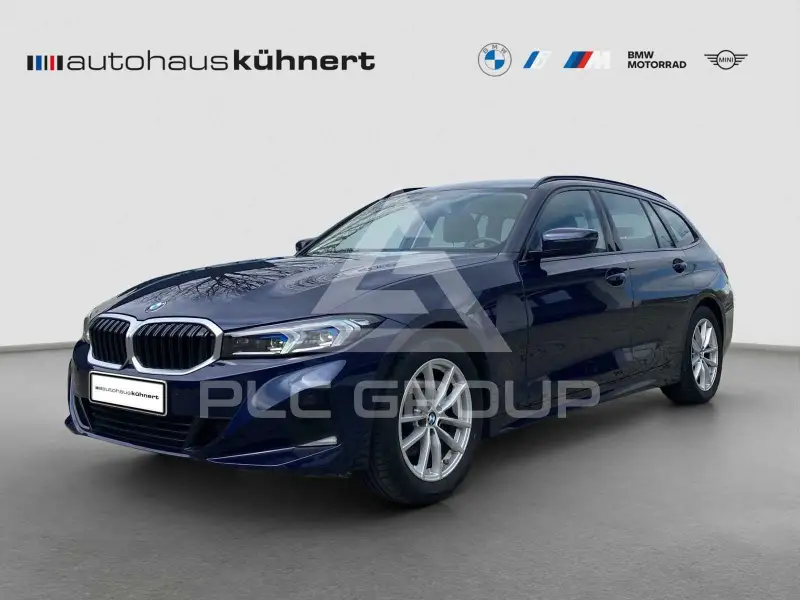 2024 BMW 320