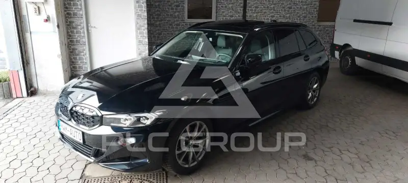 2024 BMW 320