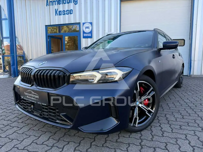 2024 BMW 320