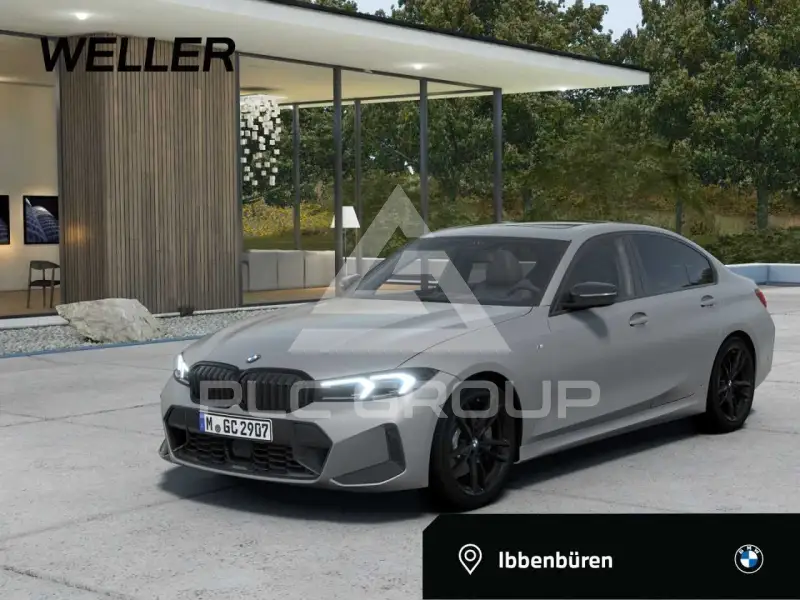2024 BMW 320
