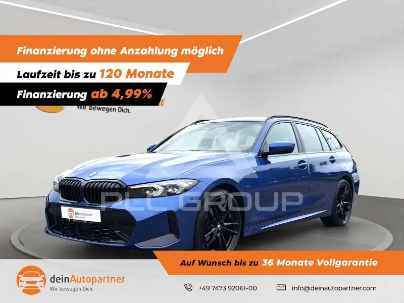 2024 BMW 320