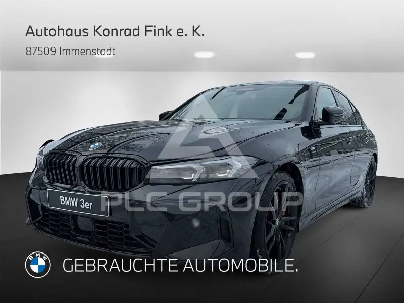 2024 BMW 320
