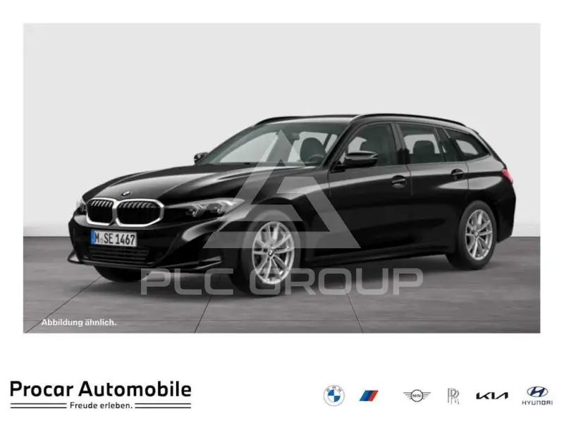 2024 BMW 320