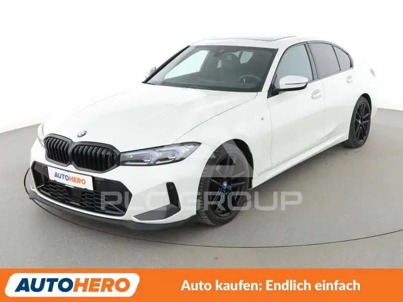 2024 BMW 320