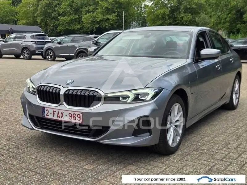 2024 BMW 320