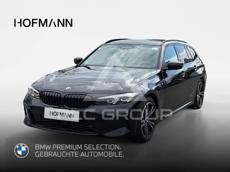 2024 BMW 320
