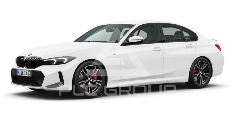 2024 BMW 320