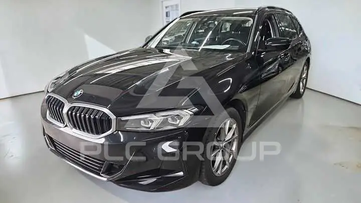 2024 BMW 320