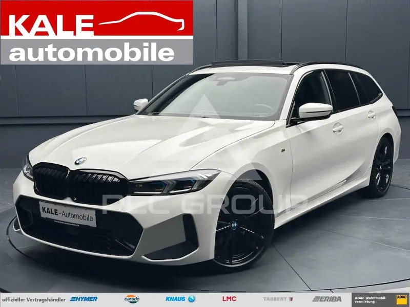 2024 BMW 320