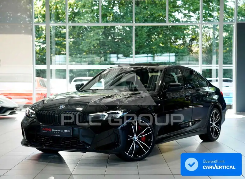 2024 BMW 320