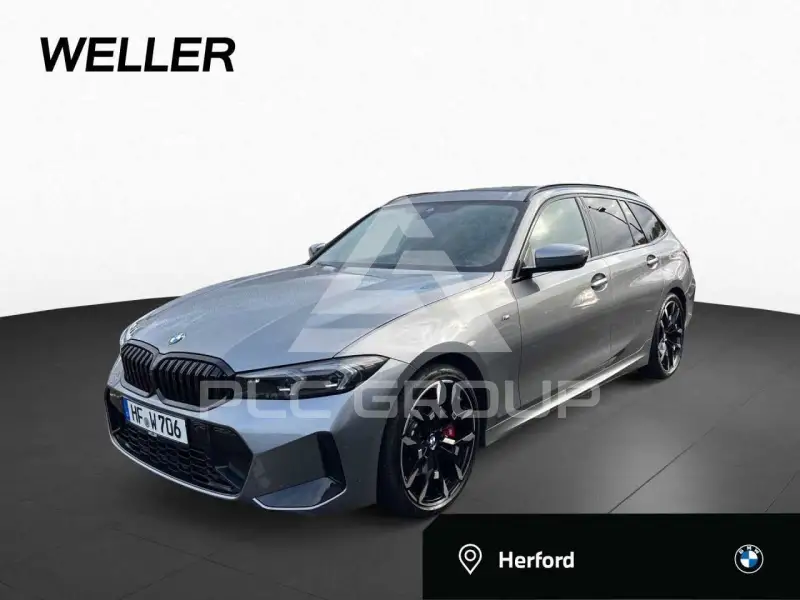 2024 BMW 320