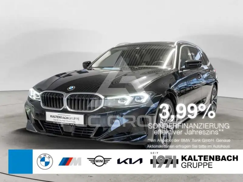 2024 BMW 320