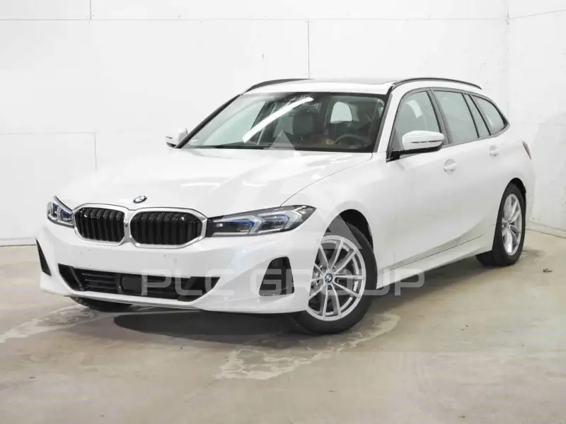 2024 BMW 320