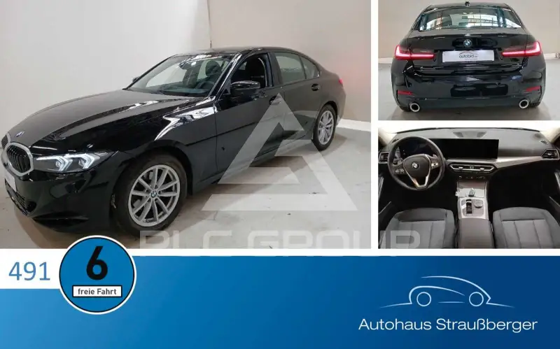 2024 BMW 320