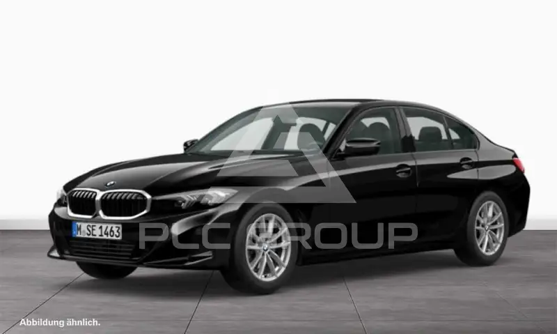 2024 BMW 320