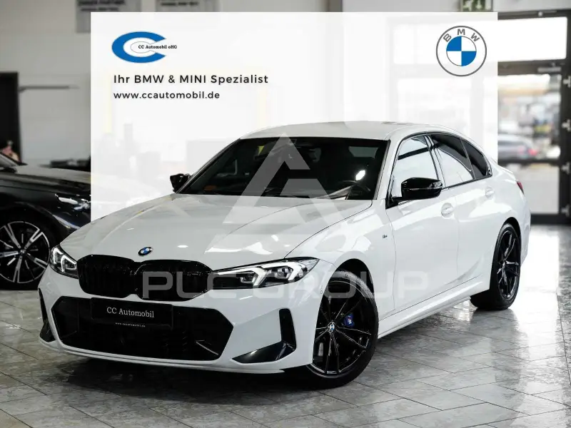 2024 BMW 320