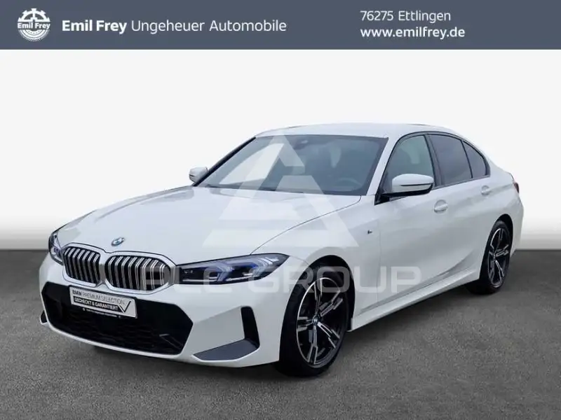 2024 BMW 320