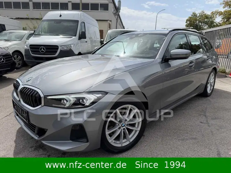 2024 BMW 320