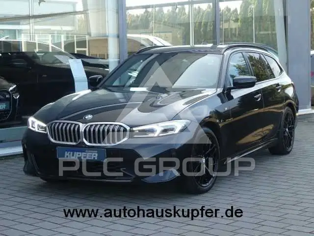 2024 BMW 320