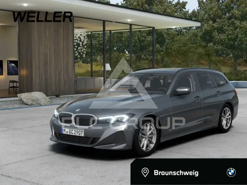 2024 BMW 320