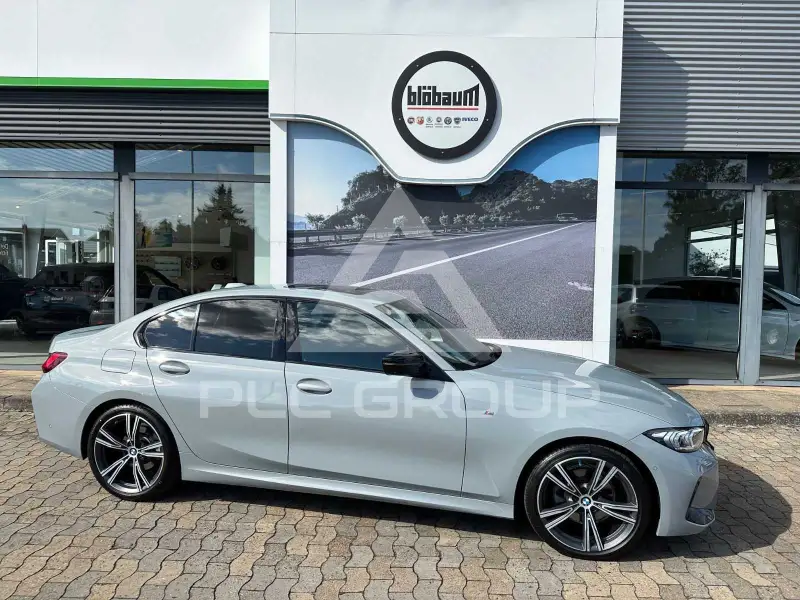 2024 BMW 320