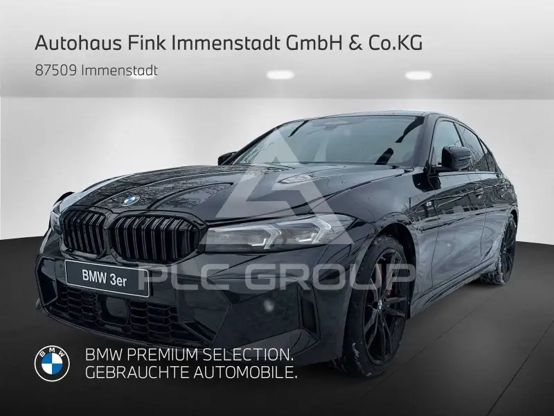 2024 BMW 320