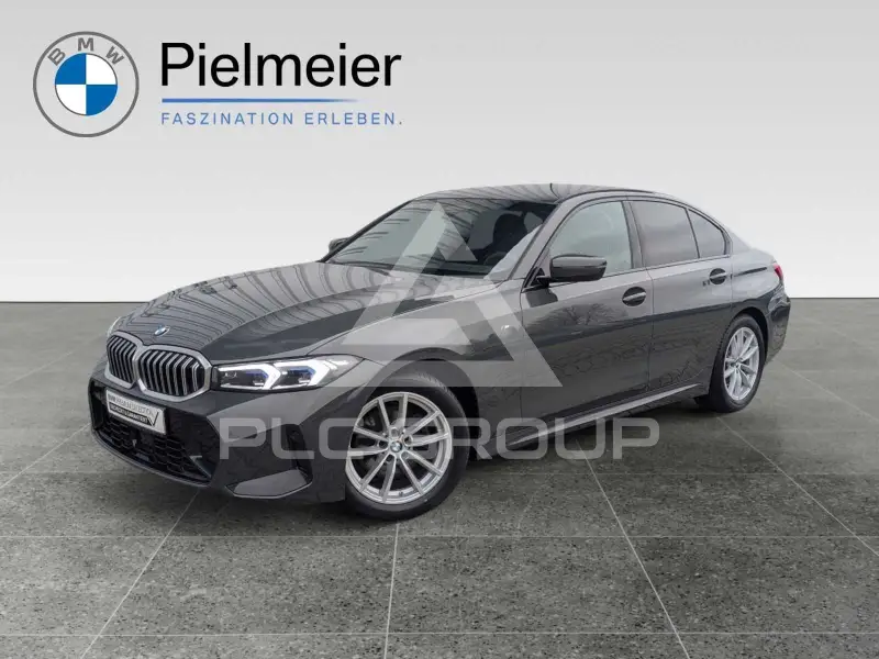 2024 BMW 320
