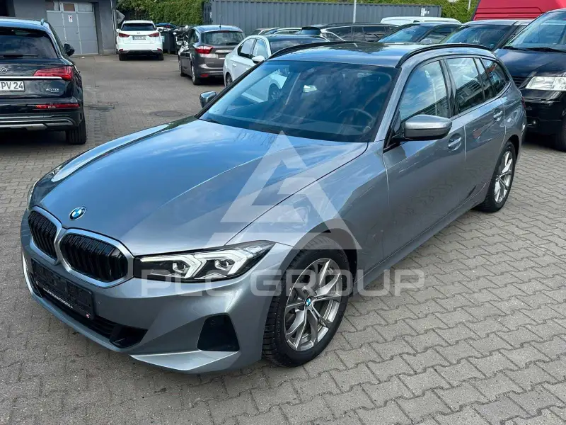 2024 BMW 320