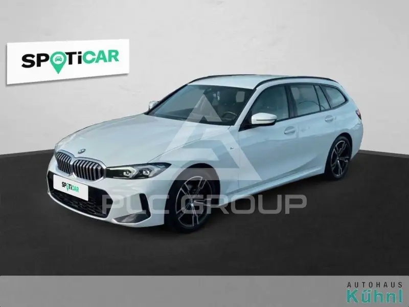 2024 BMW 320